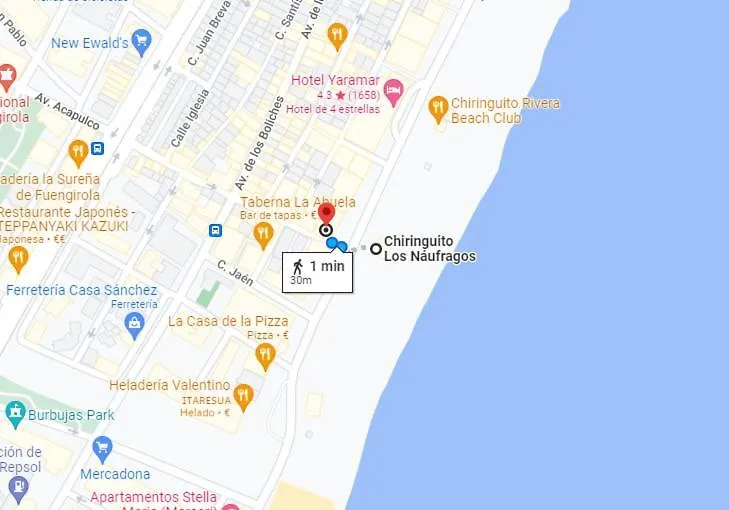 Koti Rentals - Lubina 3 Fuengirola Apartment