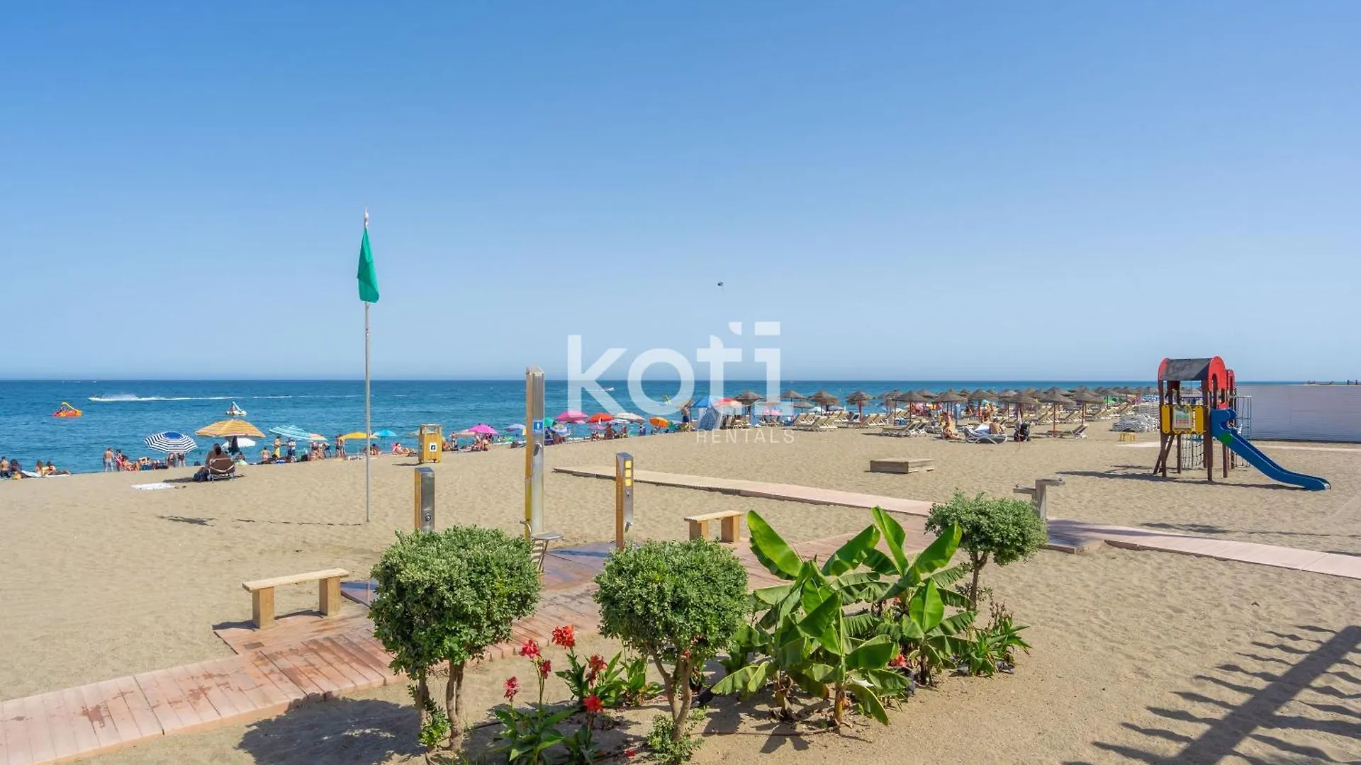 Koti Rentals - Lubina 3 Fuengirola