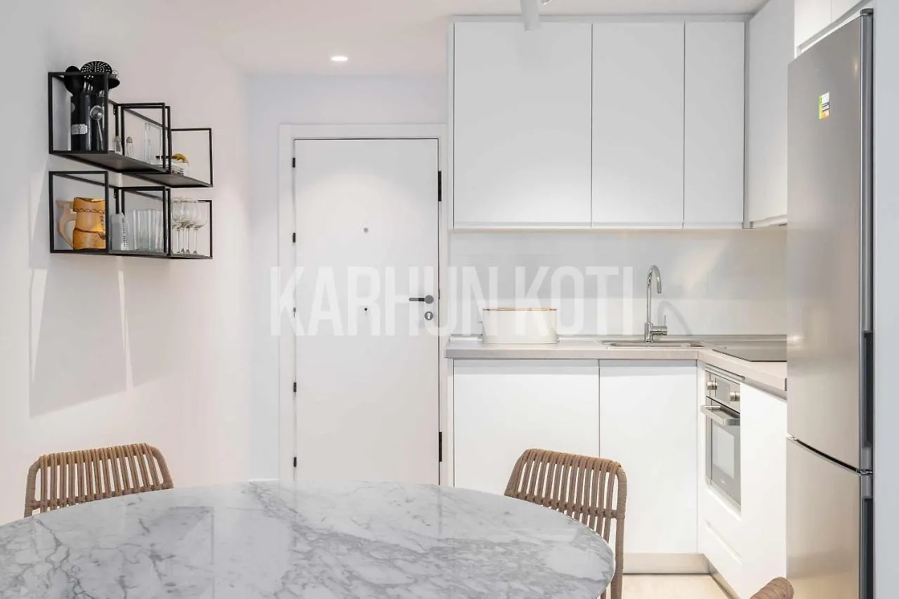 Koti Rentals - Lubina 3 Fuengirola Spain