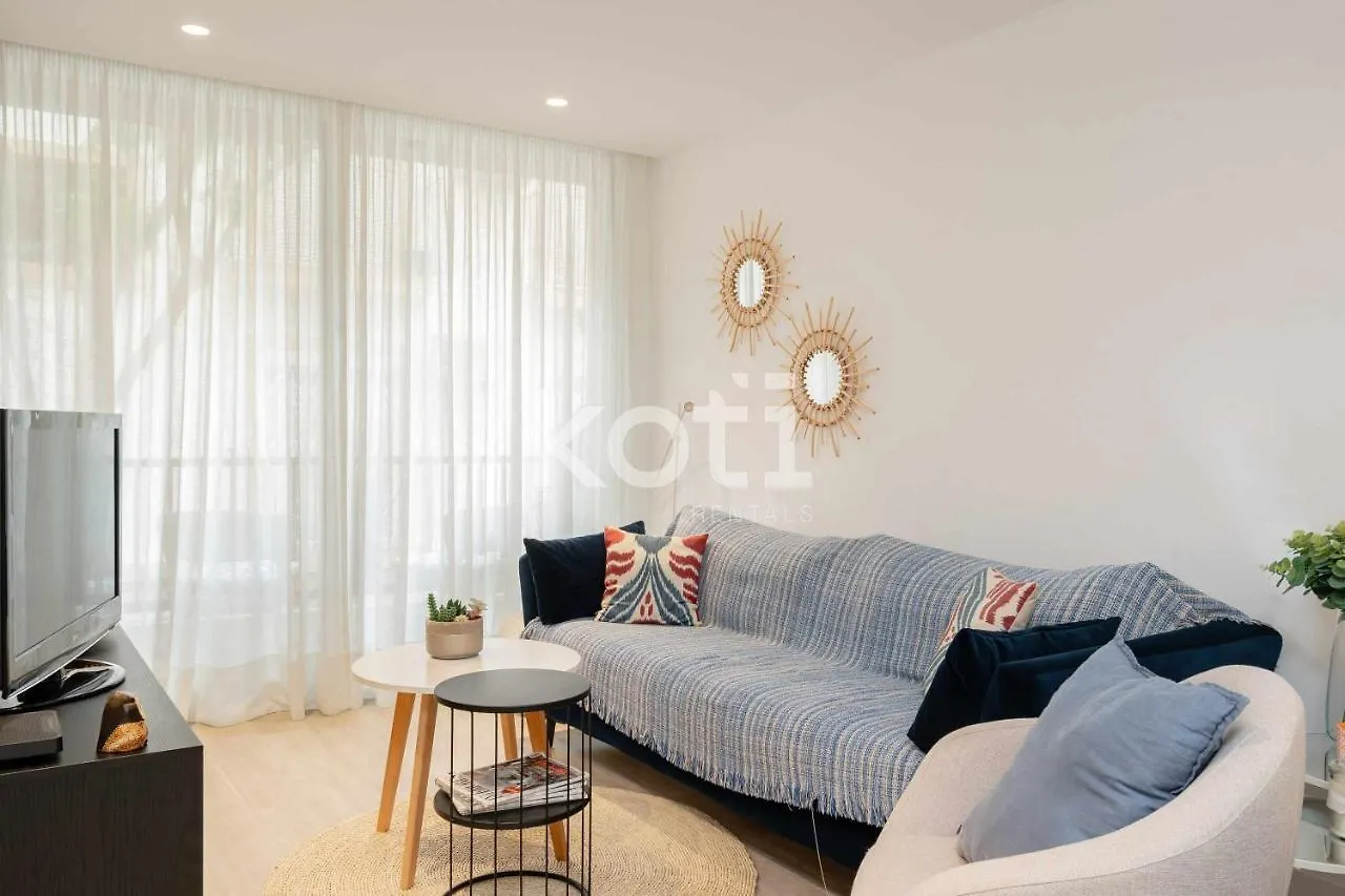 Koti Rentals - Lubina 3 Fuengirola 0*,  Spain