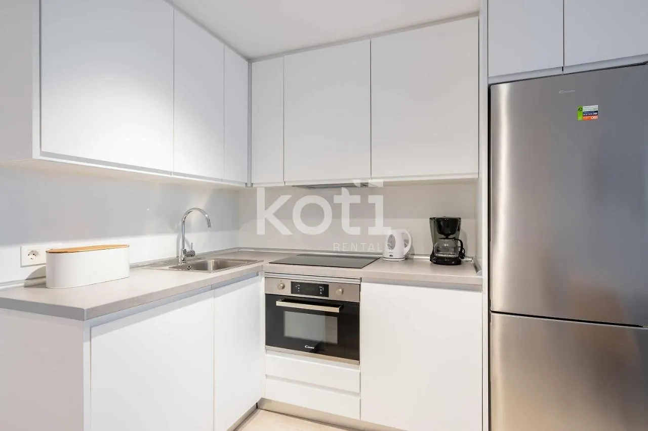 Koti Rentals - Lubina 3 Fuengirola 0*,  Spain