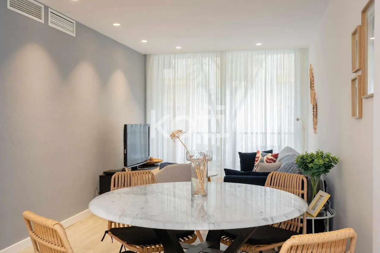 Apartment Koti Rentals - Lubina 3 Fuengirola Spain