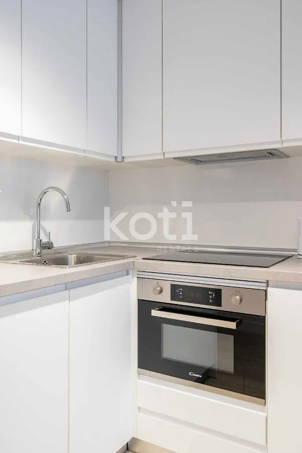 Koti Rentals - Lubina 3 Fuengirola Spain