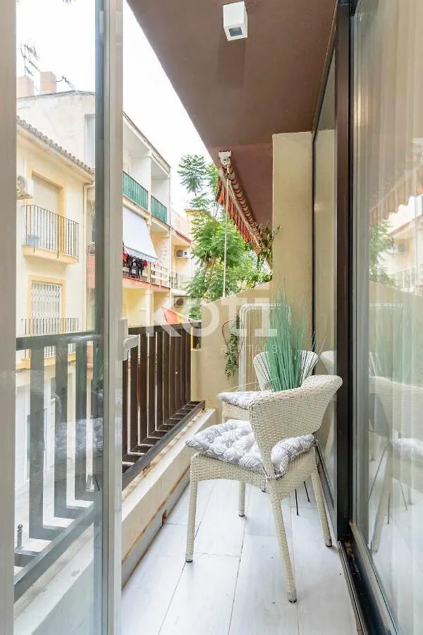 Koti Rentals - Lubina 3 Fuengirola Apartment