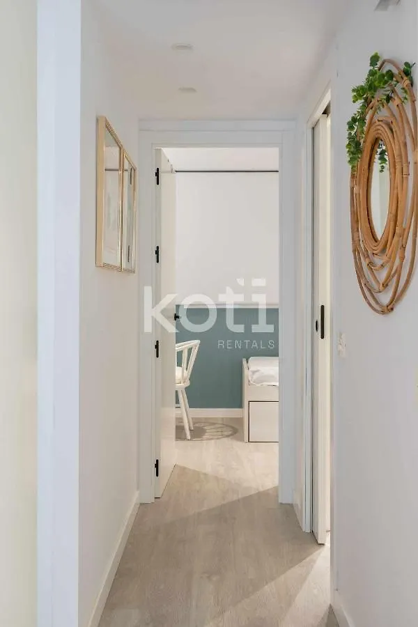 Koti Rentals - Lubina 3 Fuengirola Apartment