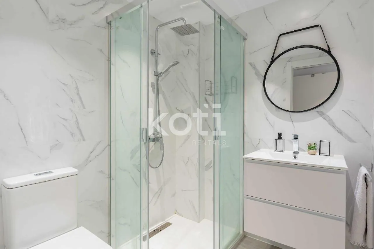 Koti Rentals - Lubina 3 Fuengirola 0*,  Spain