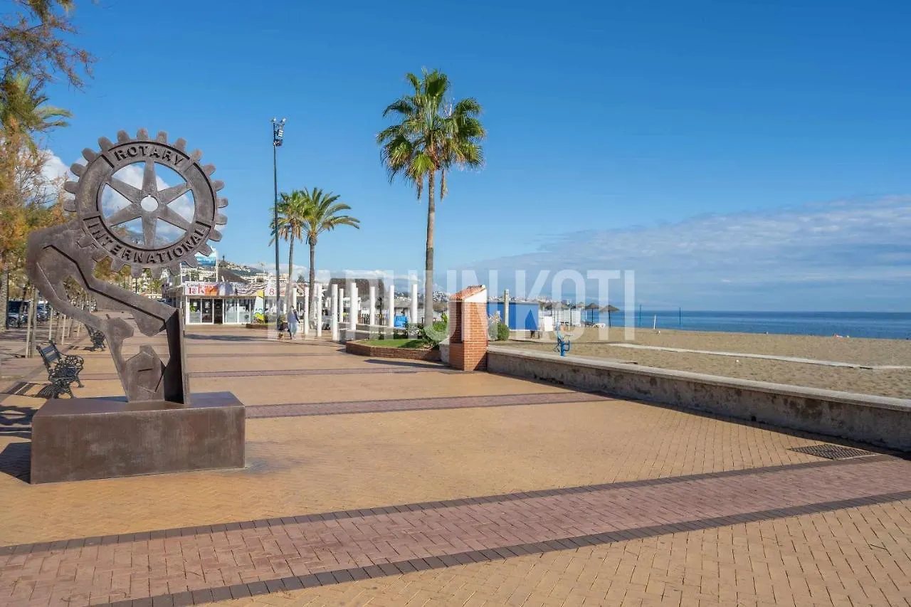 Koti Rentals - Lubina 3 Fuengirola Apartment
