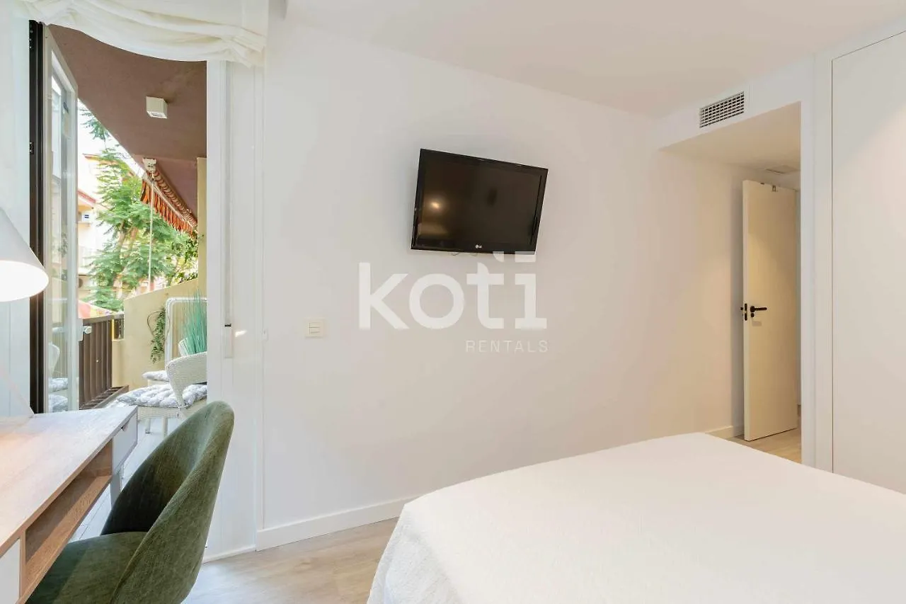 Koti Rentals - Lubina 3 Fuengirola