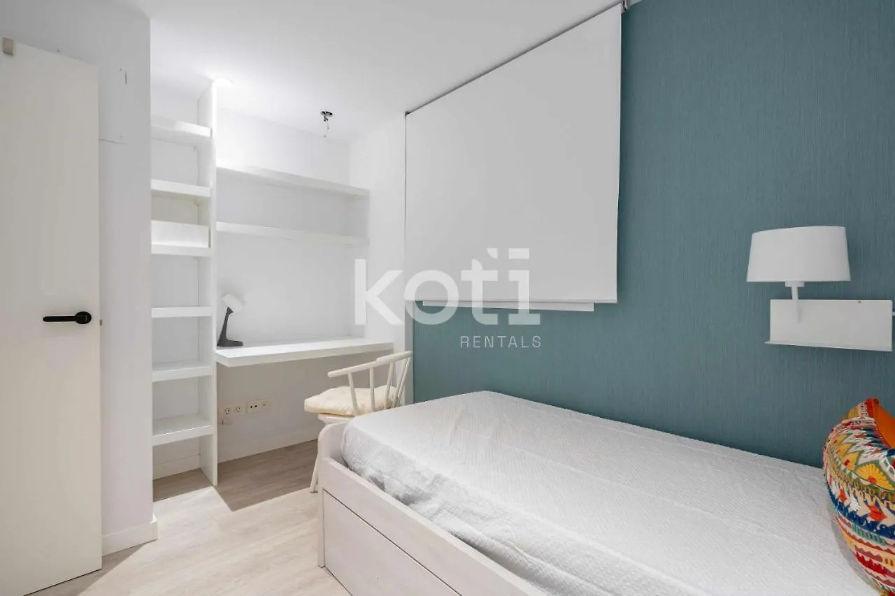 Koti Rentals - Lubina 3 Fuengirola Apartment
