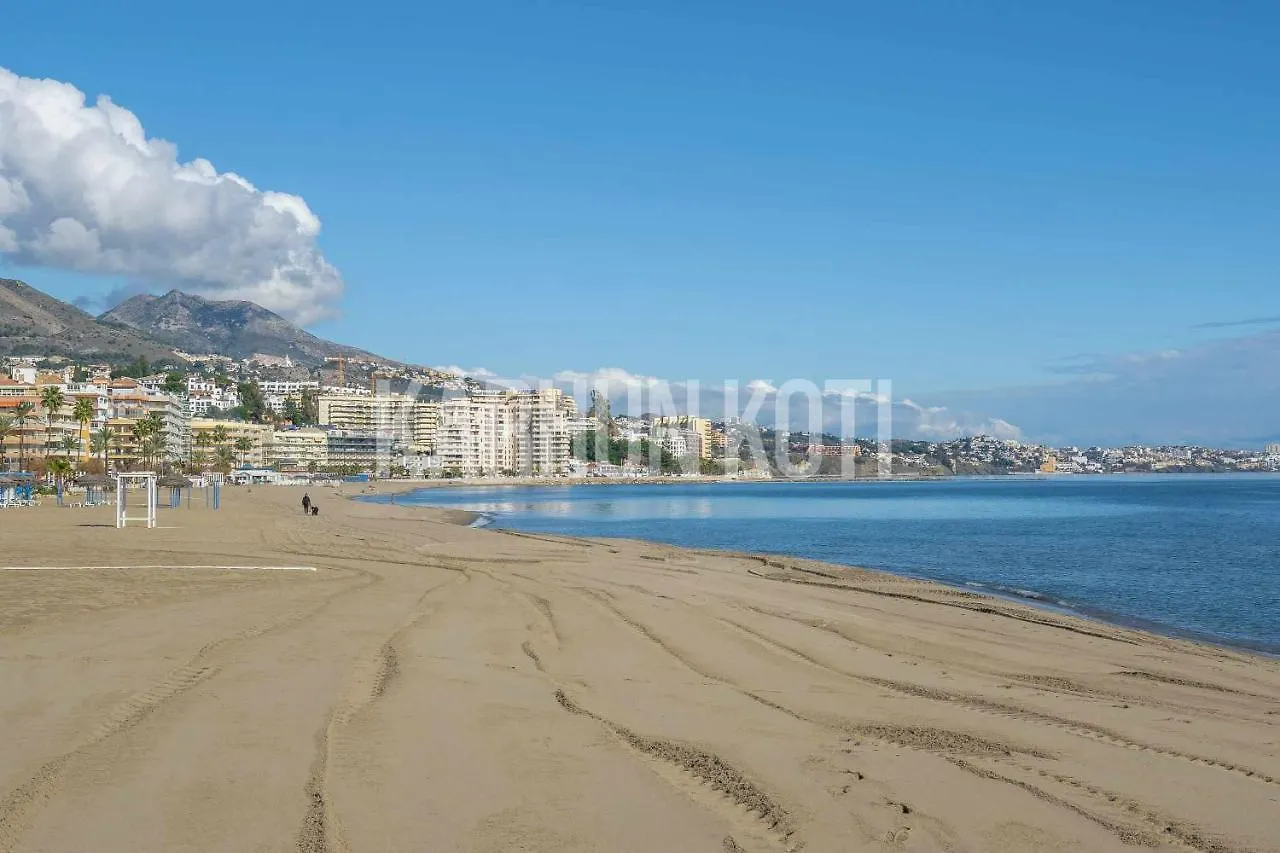 Koti Rentals - Lubina 3 Fuengirola Apartment