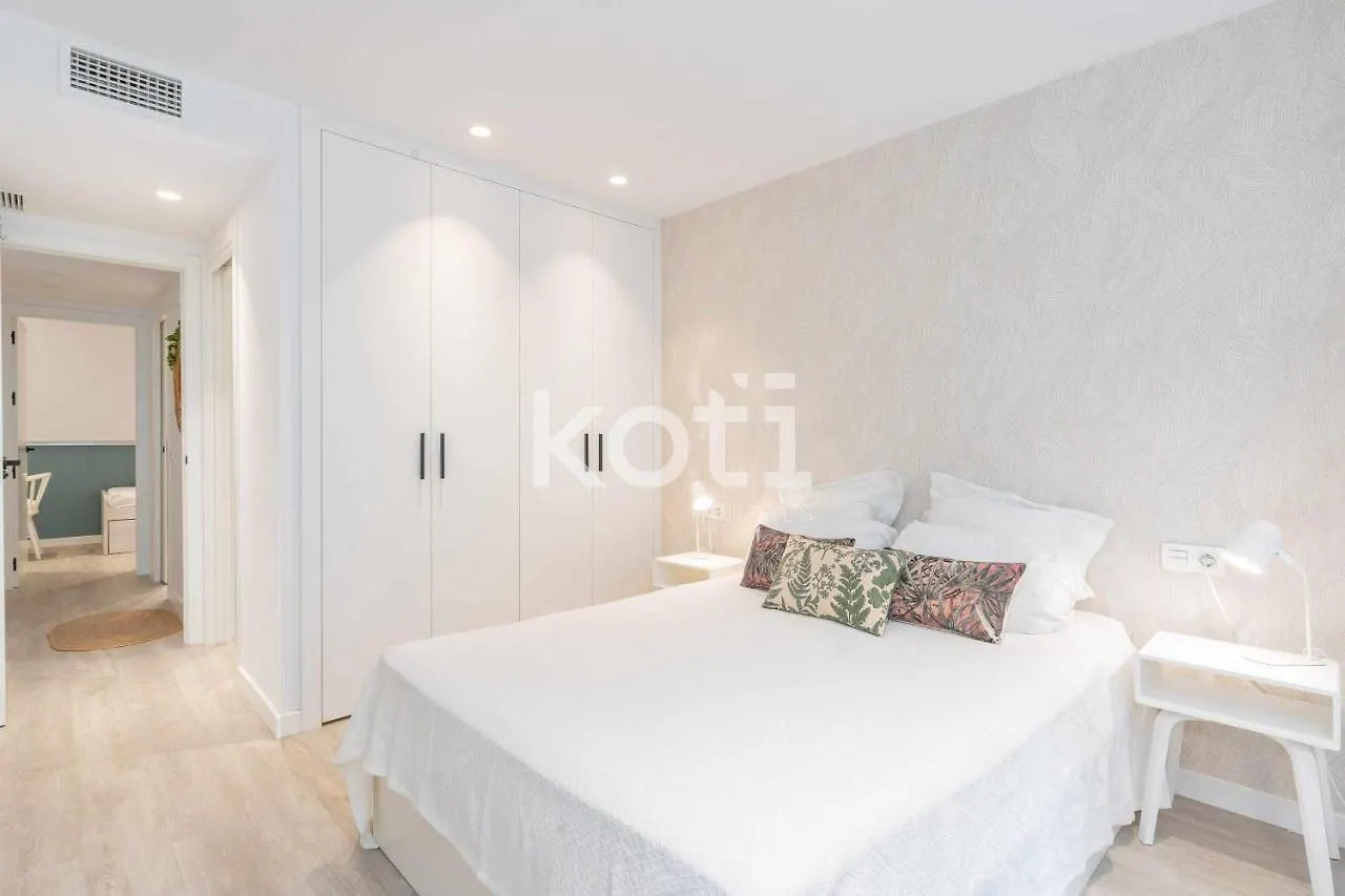 Koti Rentals - Lubina 3 Fuengirola