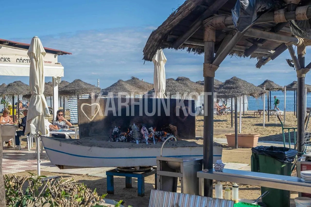 Koti Rentals - Lubina 3 Fuengirola