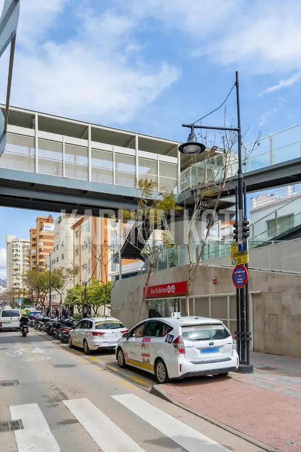 Apartment Koti Rentals - Lubina 3 Fuengirola