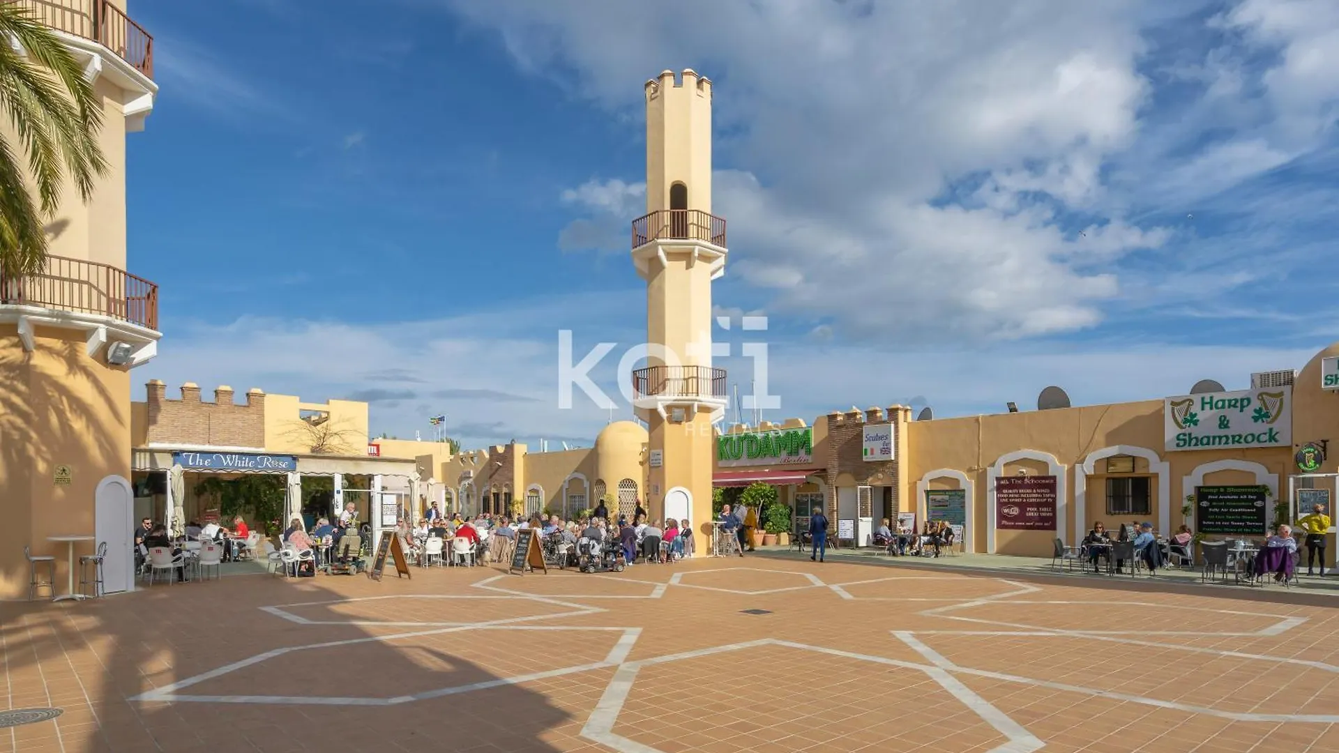 Koti Rentals - Lubina 3 Fuengirola Spain