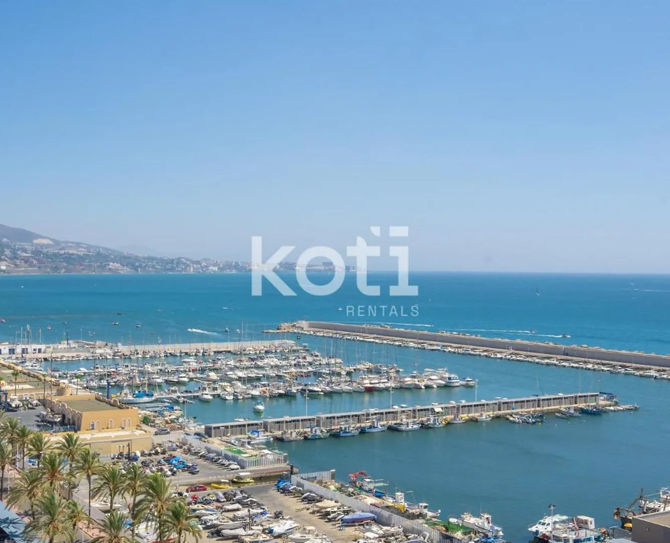 Koti Rentals - Lubina 3 Fuengirola Spain