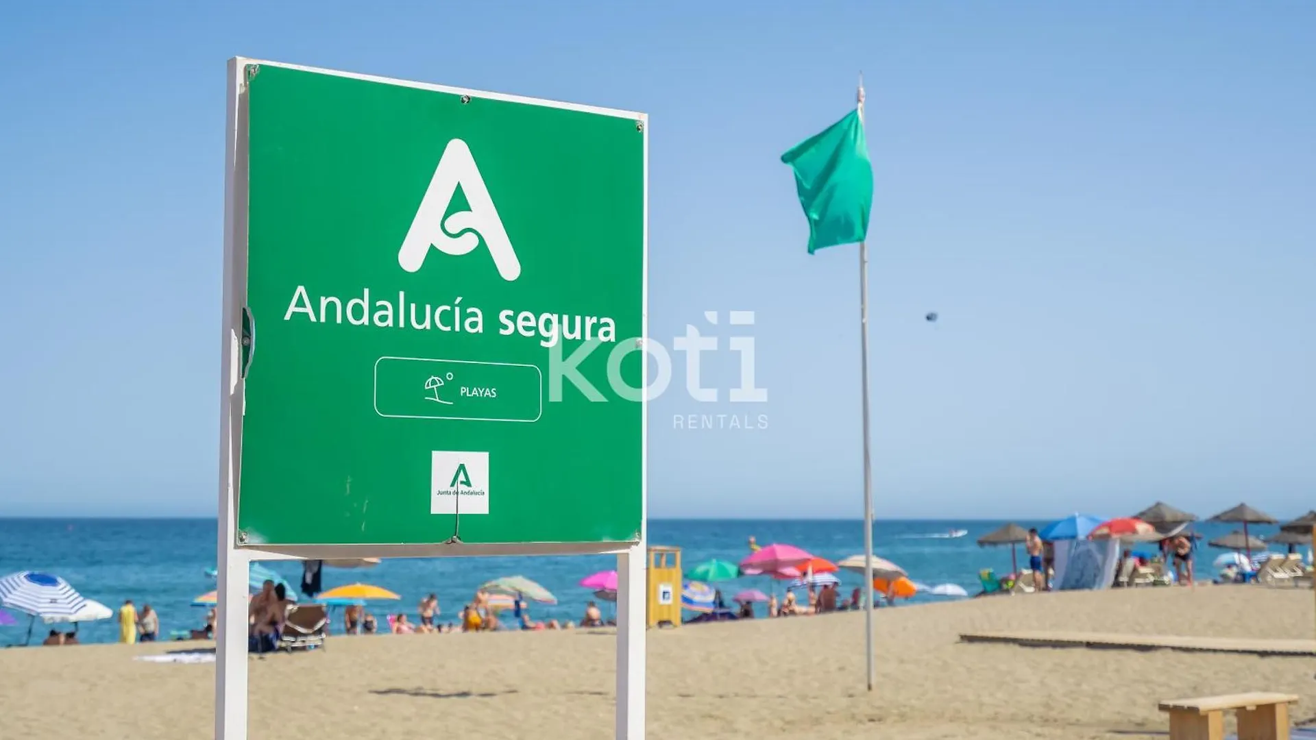 Koti Rentals - Lubina 3 Fuengirola Apartment