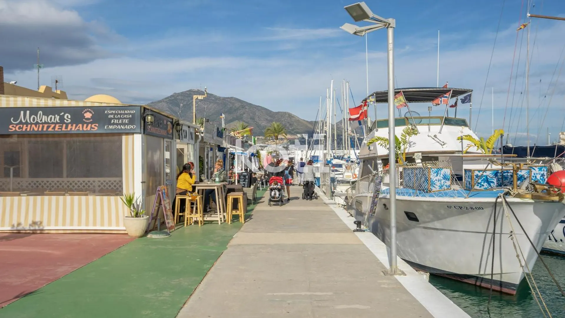 Apartment Koti Rentals - Lubina 3 Fuengirola Spain