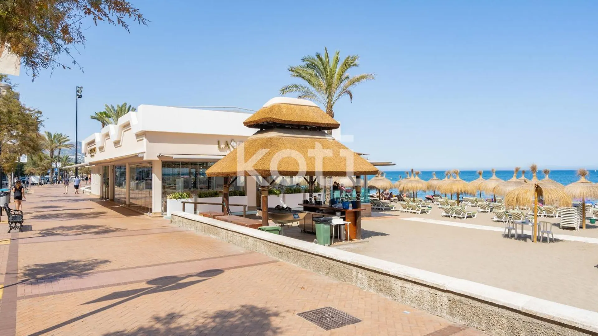 Koti Rentals - Lubina 3 Fuengirola