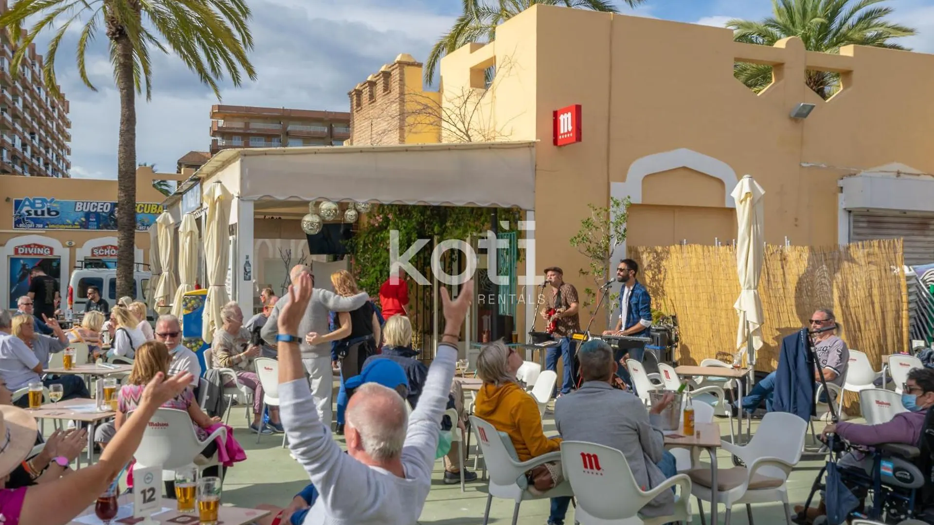 Apartment Koti Rentals - Lubina 3 Fuengirola