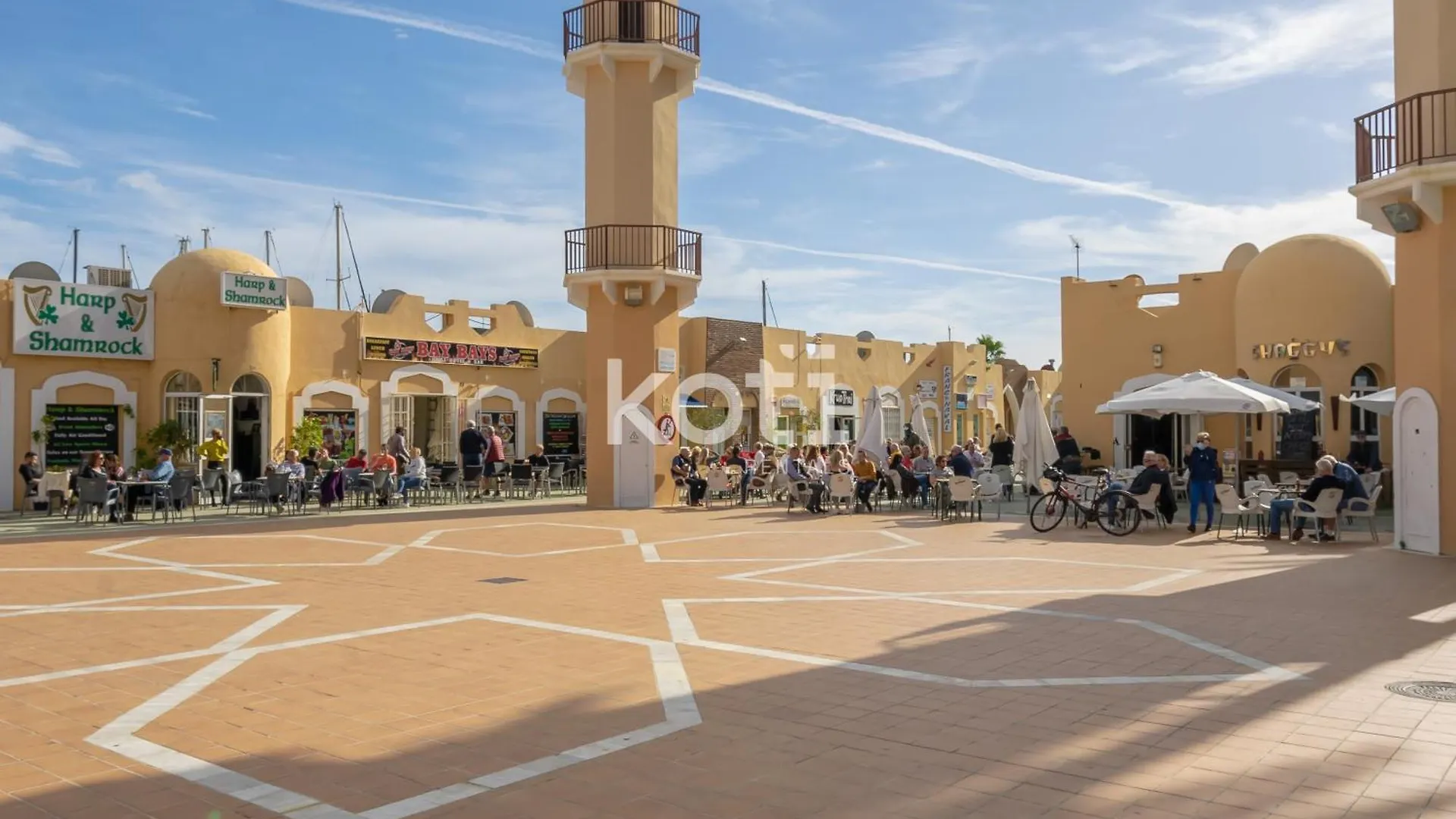 Koti Rentals - Lubina 3 Fuengirola Apartment
