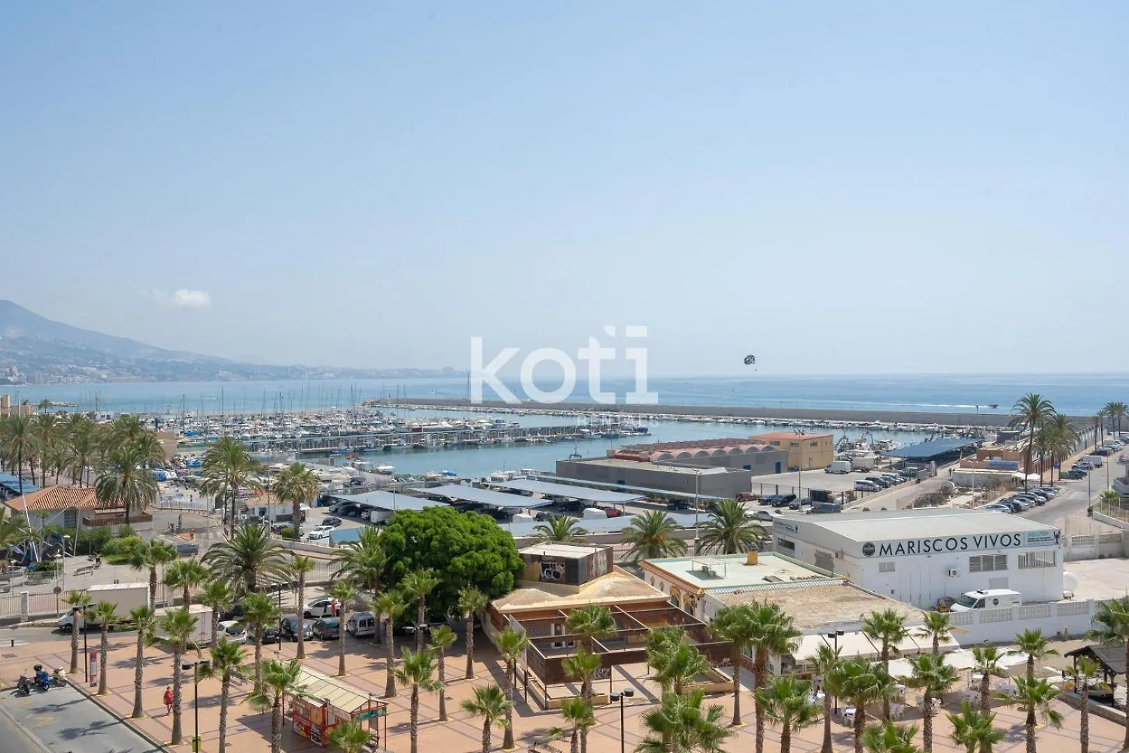 Koti Rentals - Lubina 3 Fuengirola