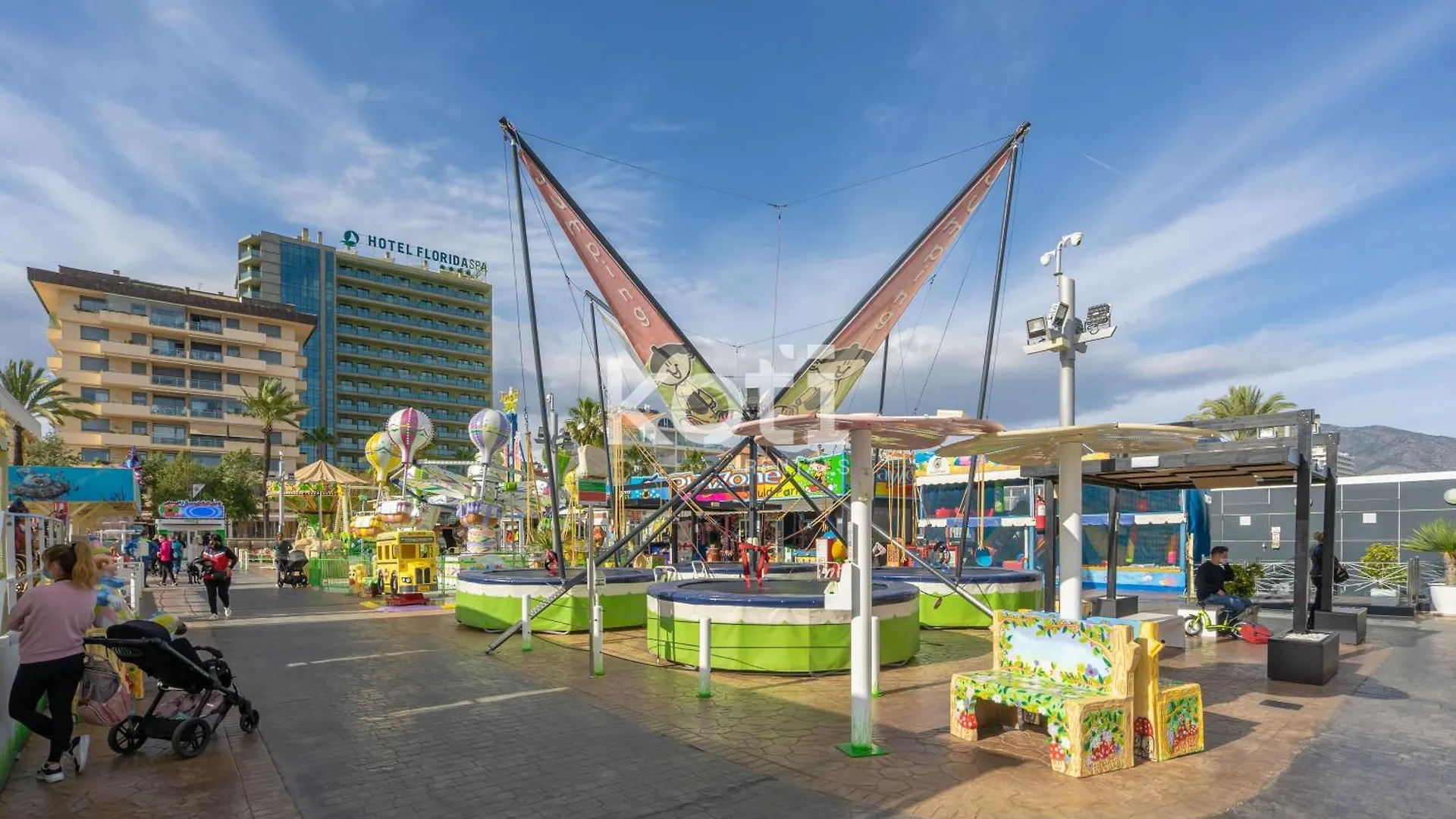 Koti Rentals - Lubina 3 Fuengirola