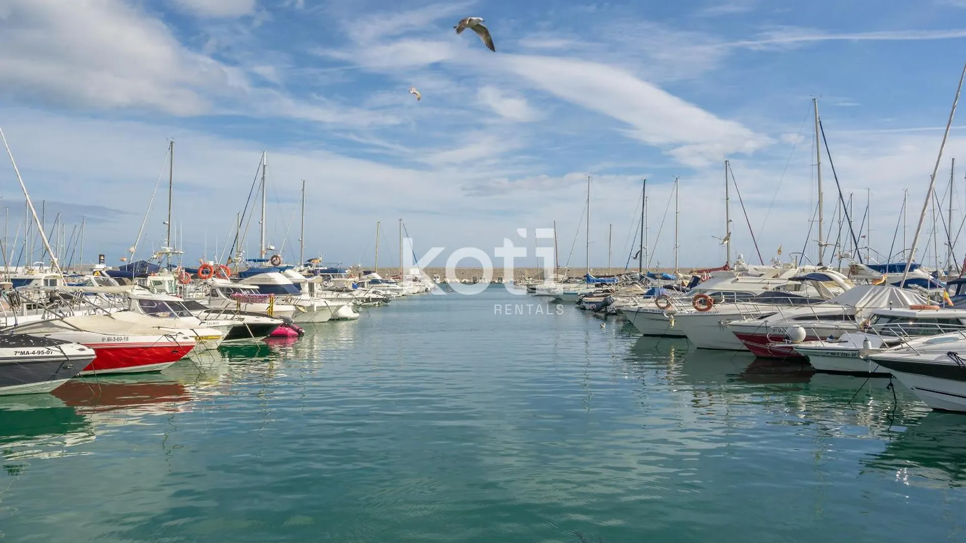 Koti Rentals - Lubina 3 Fuengirola Spain