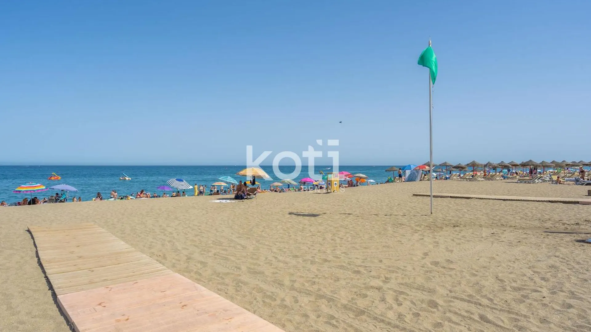 Apartment Koti Rentals - Lubina 3 Fuengirola Spain