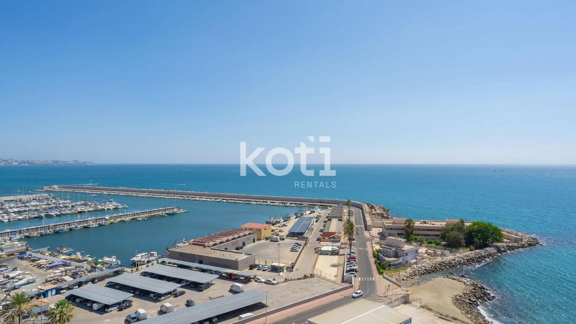 Koti Rentals - Lubina 3 Fuengirola 0*,